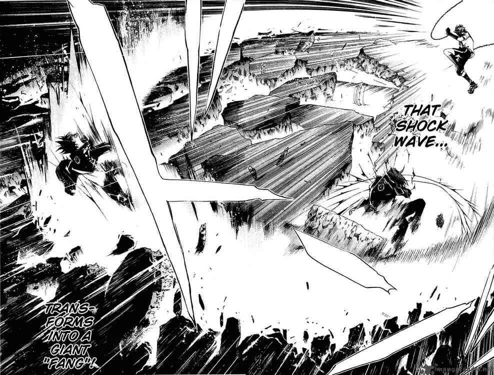 Air Gear Chapter 69 page 14