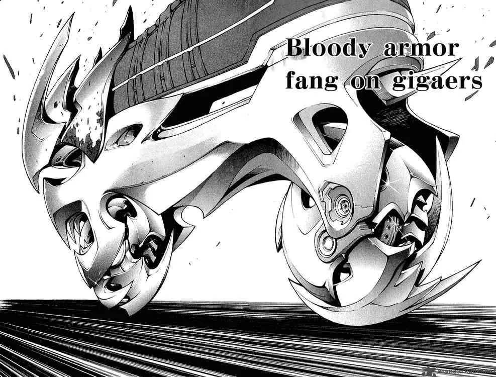 Air Gear Chapter 69 page 10