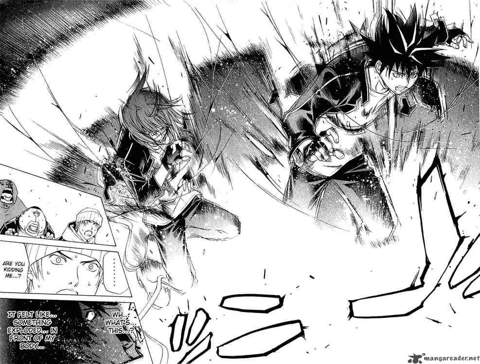 Air Gear Chapter 69 page 13