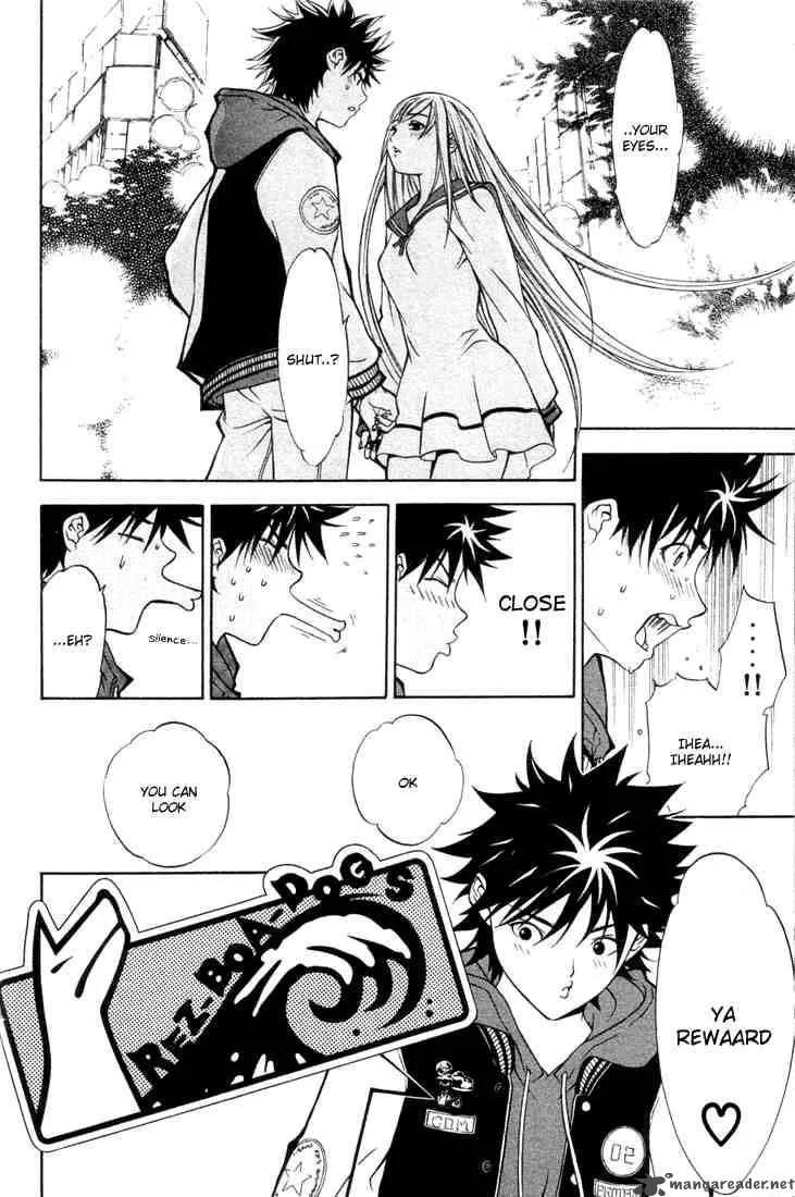 Air Gear Chapter 7 page 14