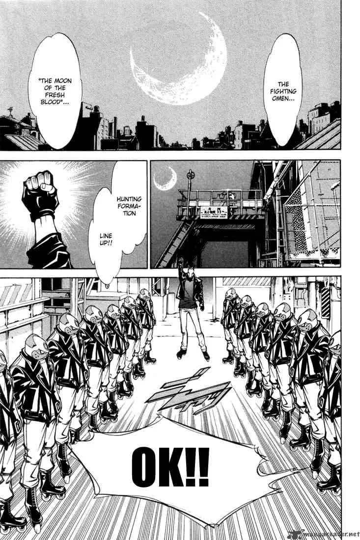 Air Gear Chapter 7 page 9