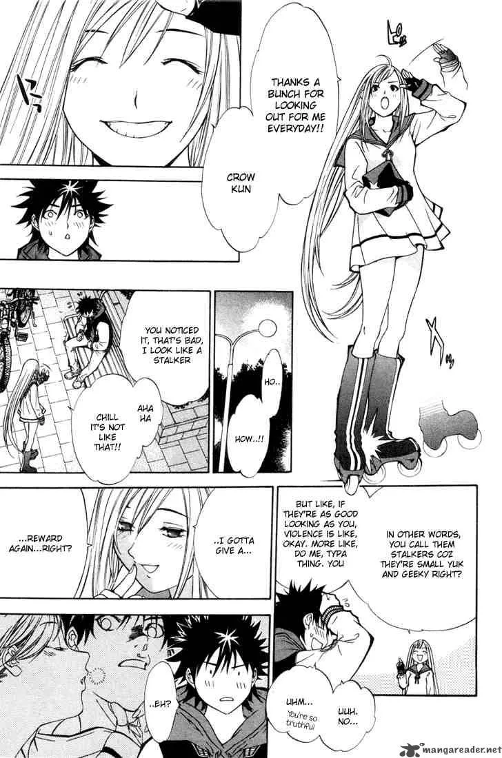 Air Gear Chapter 7 page 13