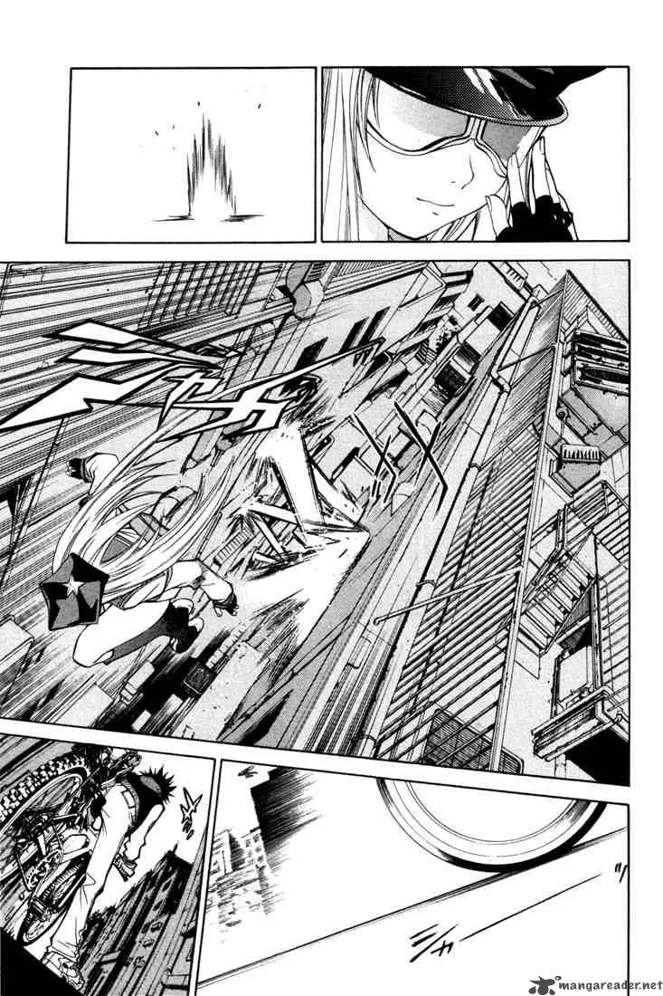 Air Gear Chapter 7 page 5