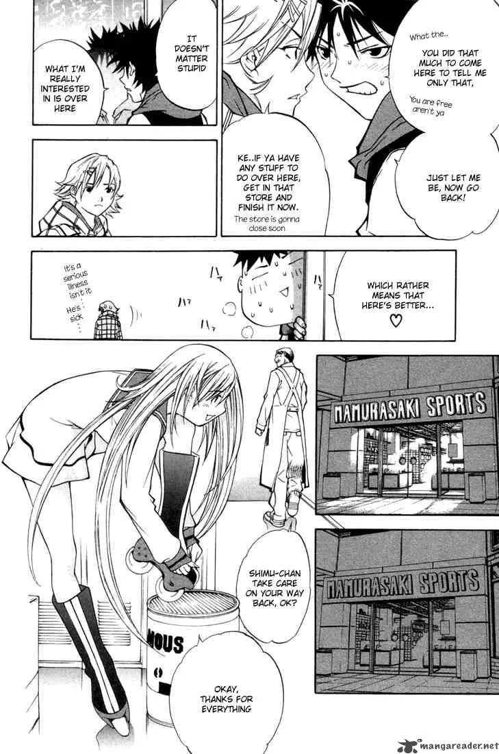 Air Gear Chapter 7 page 4