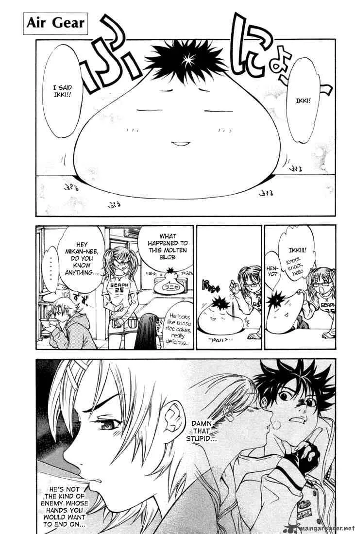 Air Gear Chapter 7 page 1