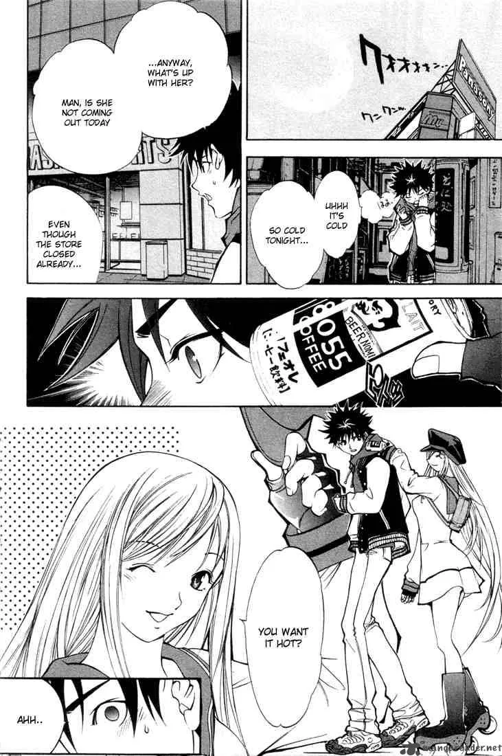 Air Gear Chapter 7 page 12
