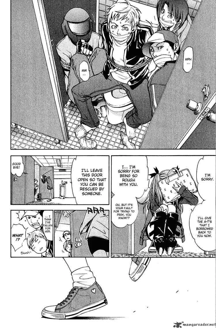 Air Gear Chapter 70 page 2