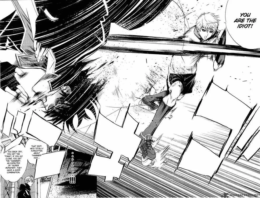 Air Gear Chapter 70 page 10