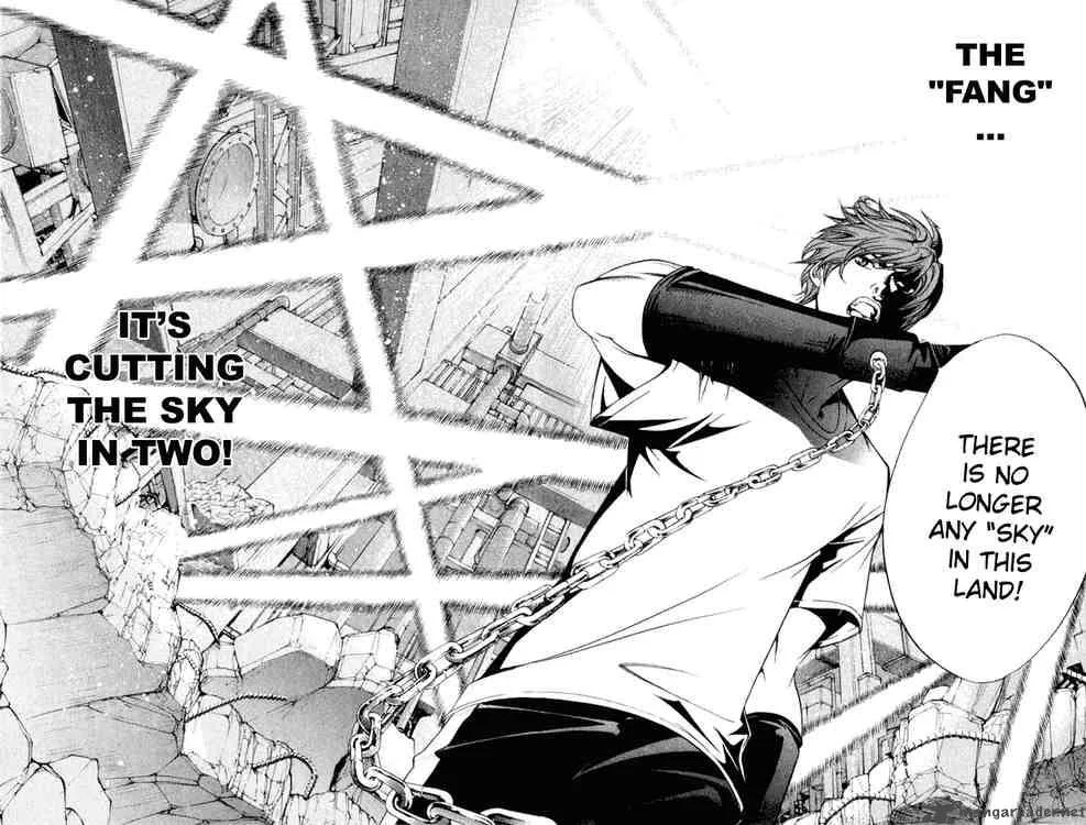 Air Gear Chapter 70 page 7