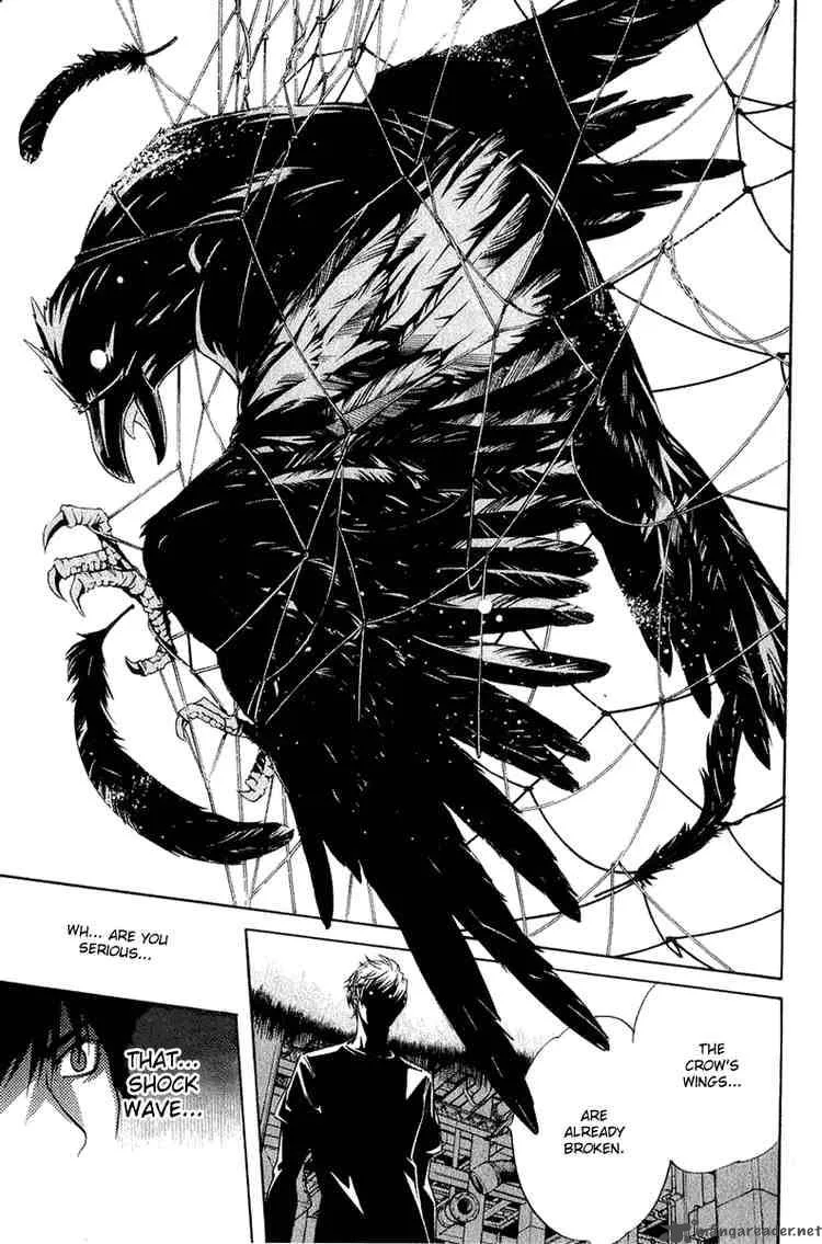 Air Gear Chapter 70 page 6