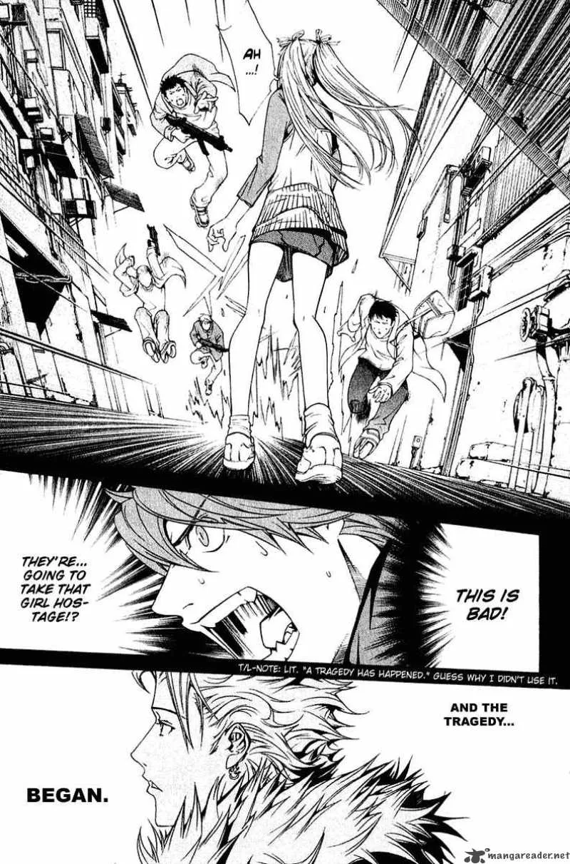 Air Gear Chapter 71 page 10