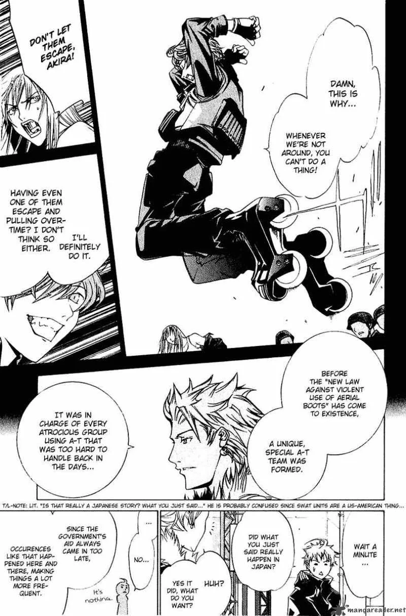 Air Gear Chapter 71 page 7