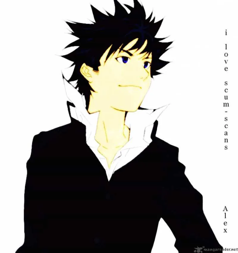 Air Gear Chapter 71 page 19