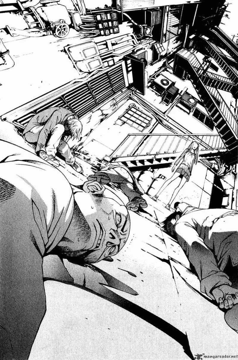 Air Gear Chapter 71 page 11
