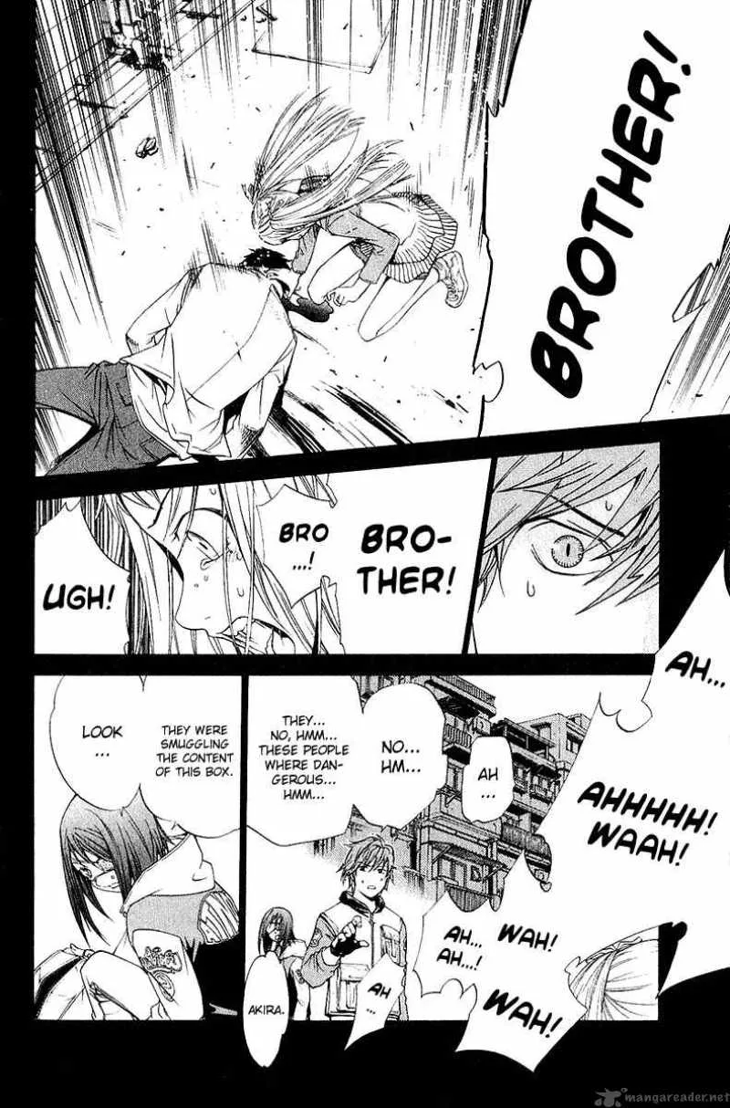 Air Gear Chapter 71 page 13