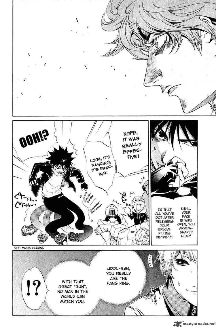 Air Gear Chapter 72 page 18