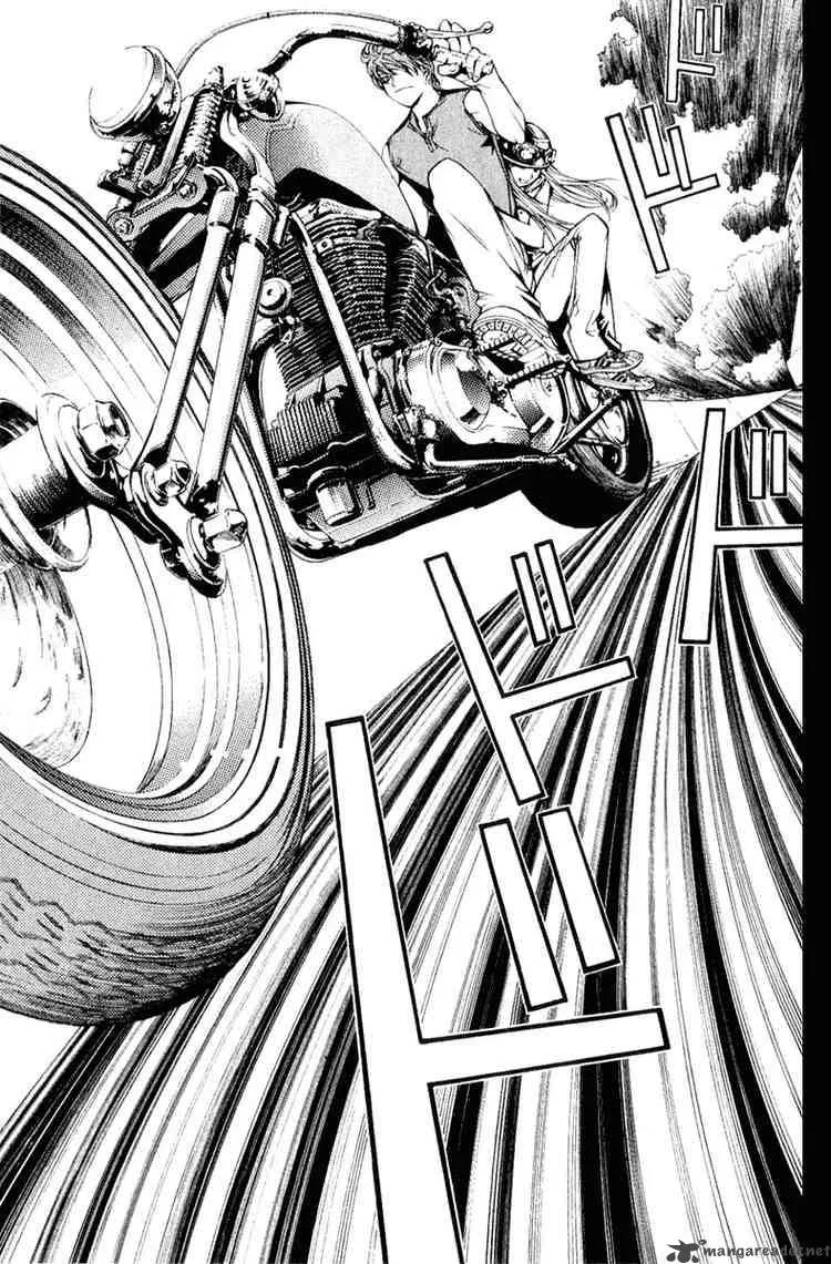 Air Gear Chapter 72 page 3