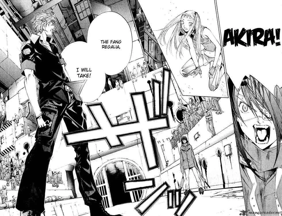 Air Gear Chapter 72 page 15