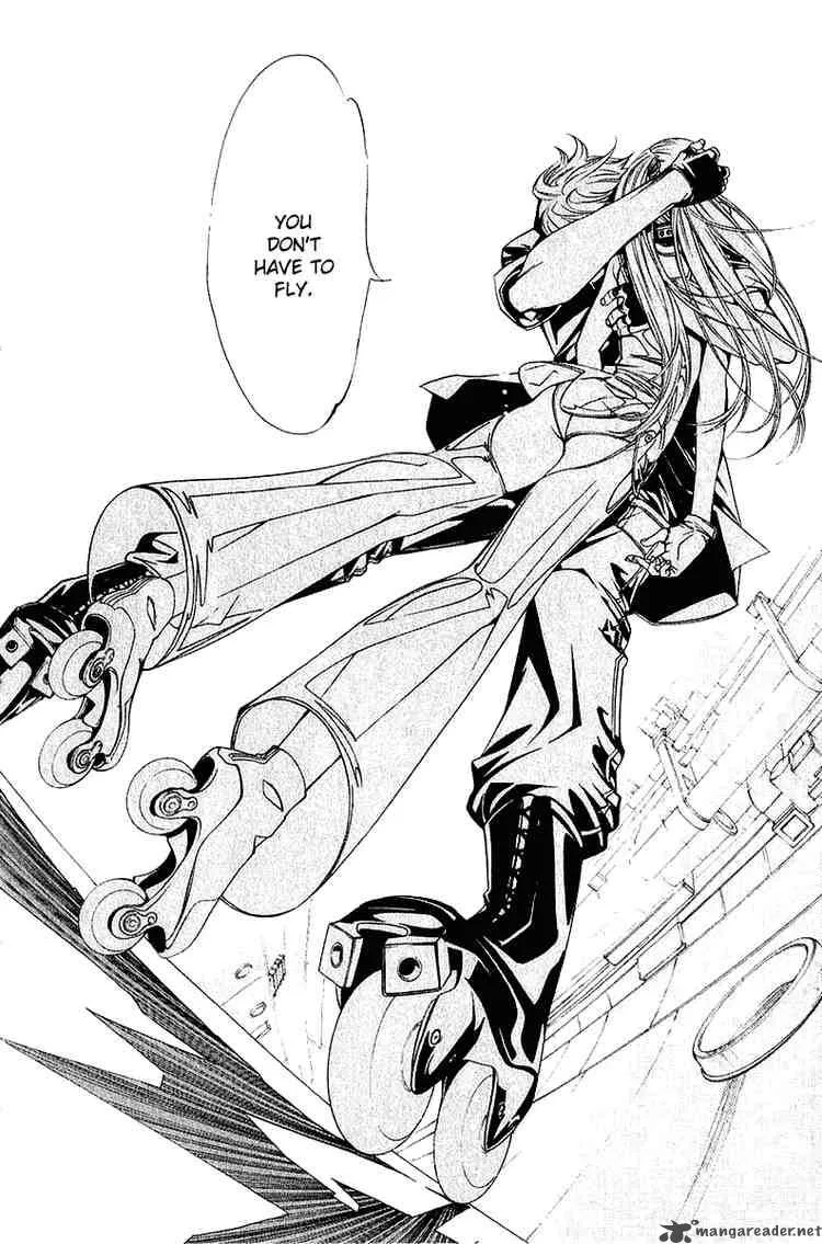 Air Gear Chapter 72 page 13