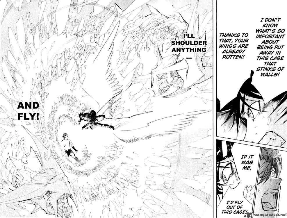 Air Gear Chapter 74 page 15