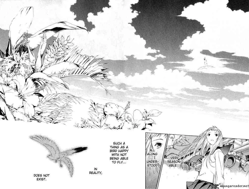 Air Gear Chapter 74 page 16