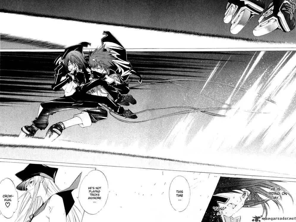 Air Gear Chapter 74 page 11