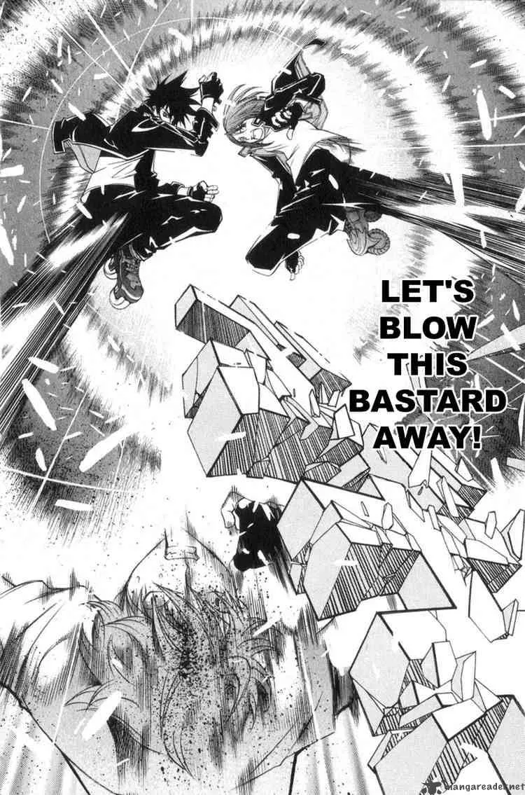 Air Gear Chapter 74 page 17