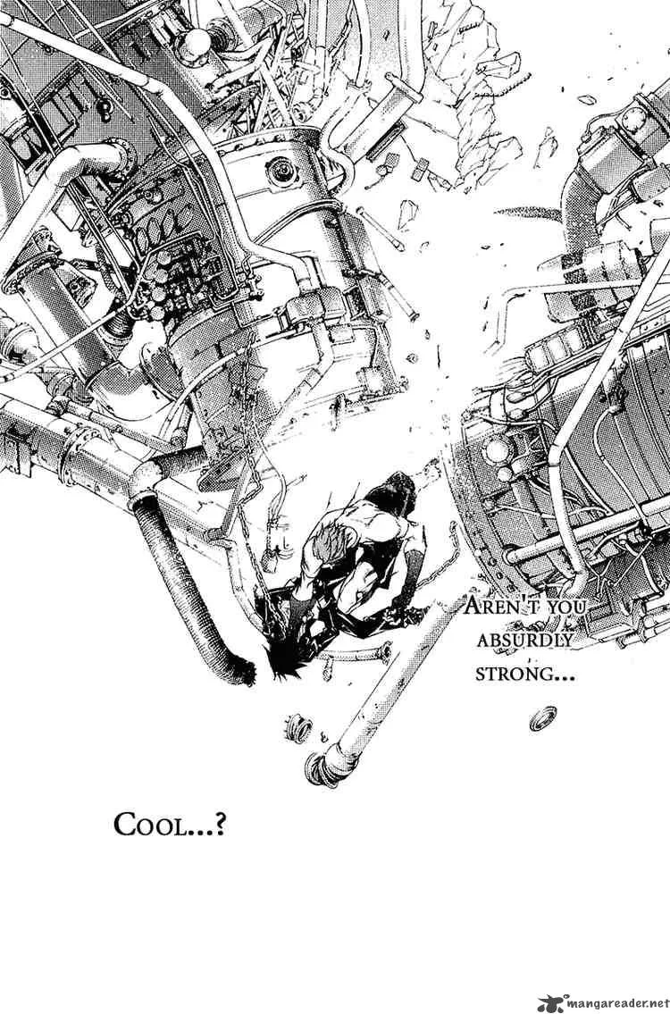 Air Gear Chapter 75 page 16