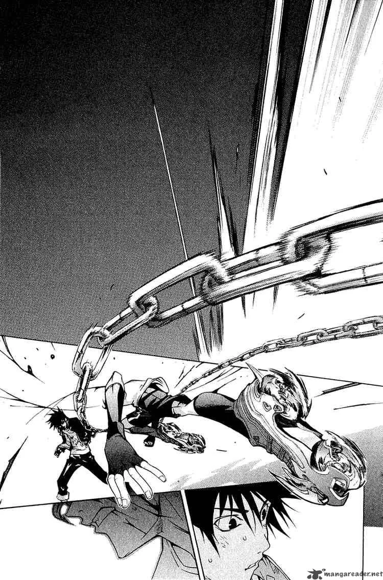 Air Gear Chapter 75 page 10