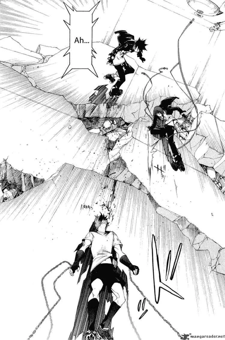 Air Gear Chapter 75 page 4
