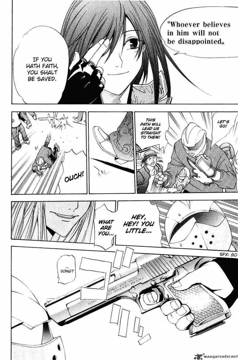 Air Gear Chapter 76 page 9