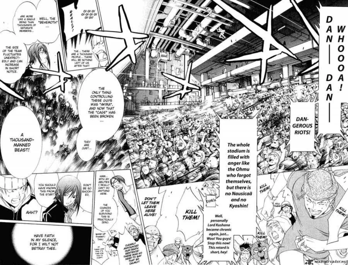 Air Gear Chapter 76 page 8