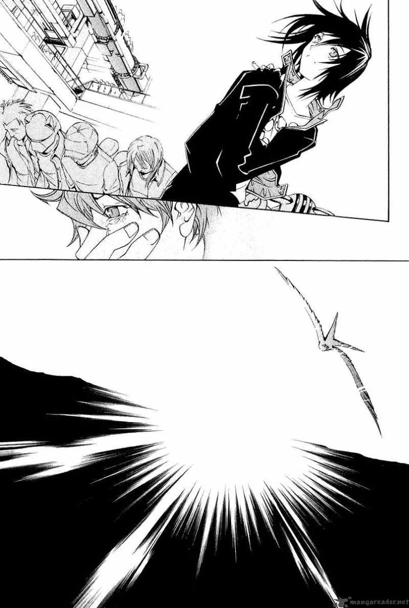 Air Gear Chapter 77 page 21