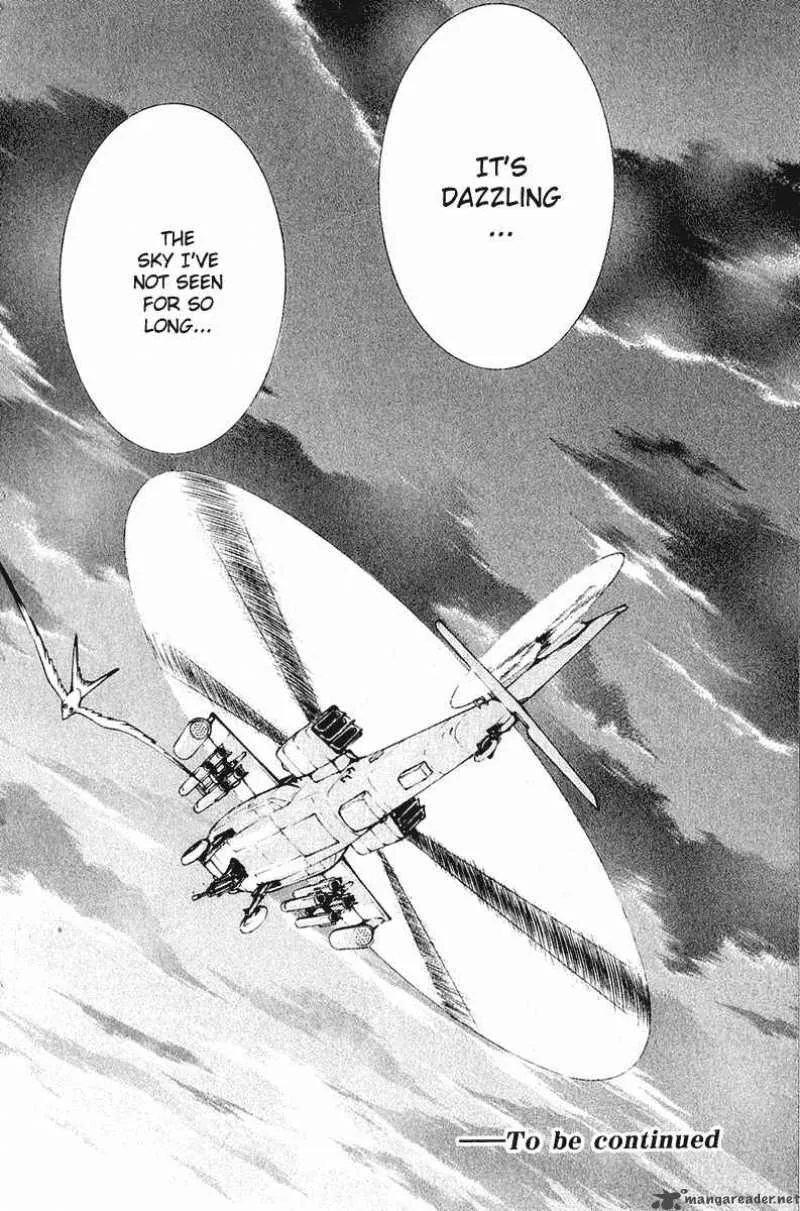 Air Gear Chapter 77 page 22