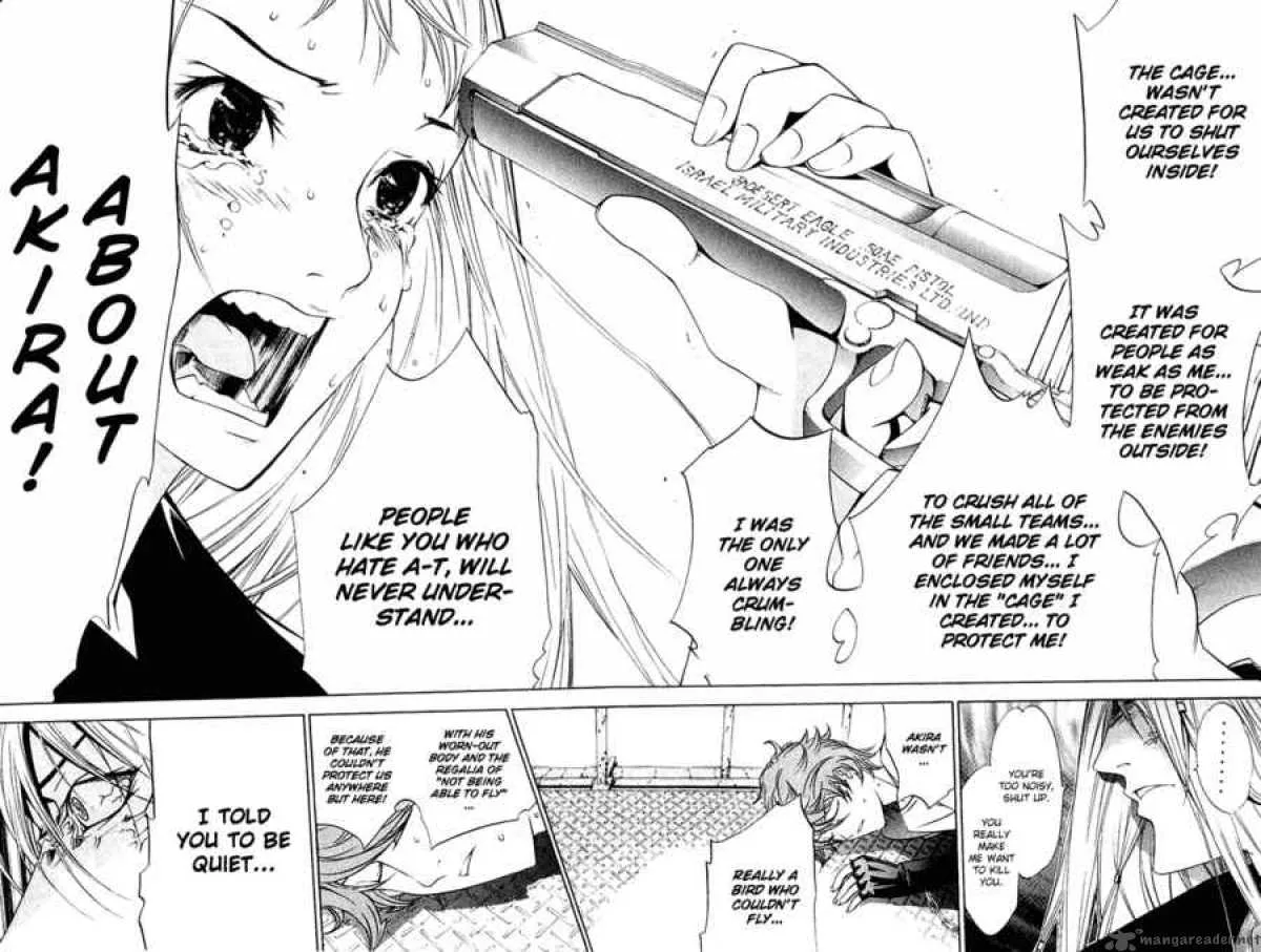 Air Gear Chapter 77 page 10