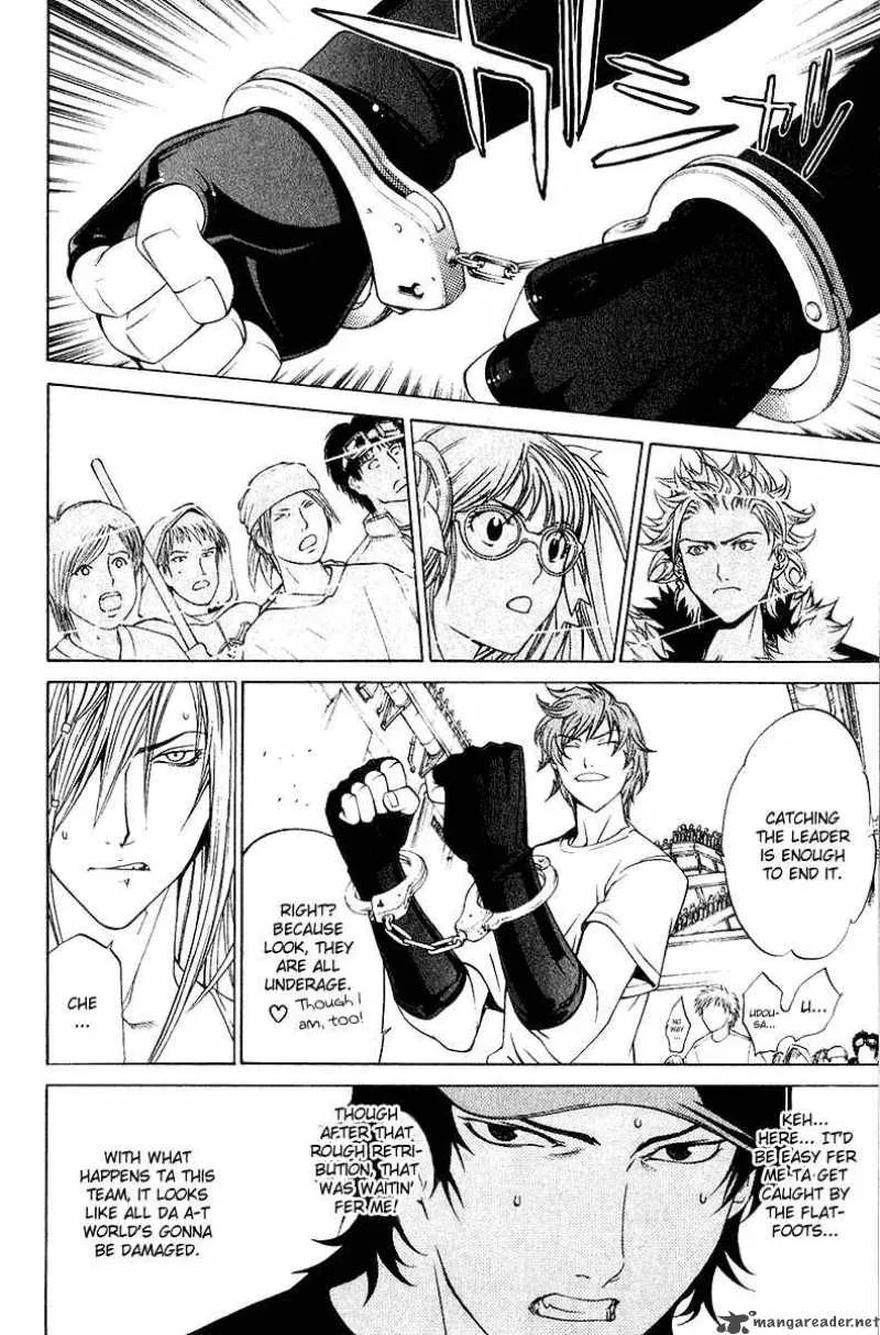 Air Gear Chapter 77 page 15