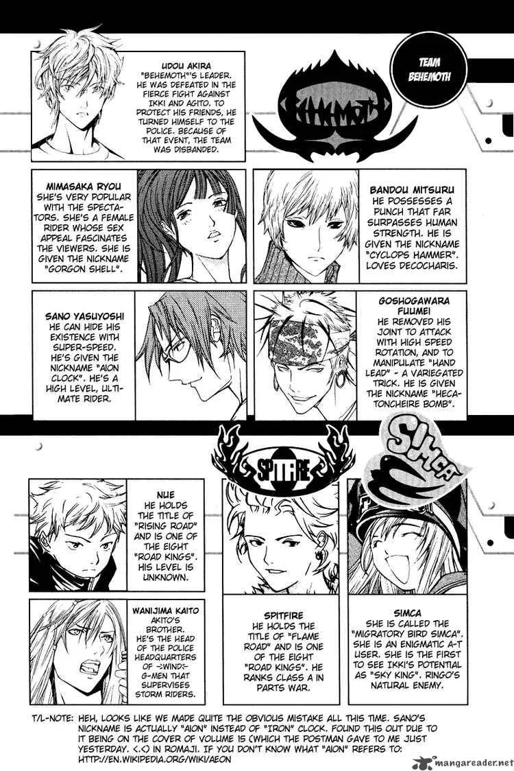 Air Gear Chapter 78 page 6