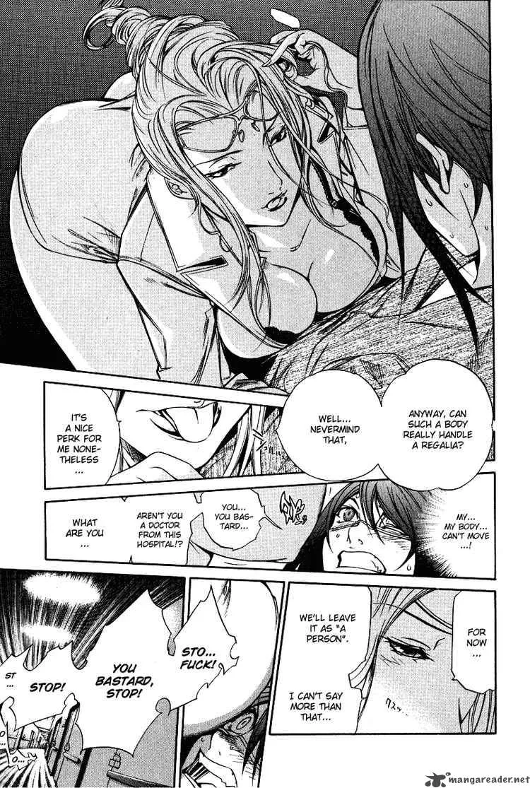 Air Gear Chapter 78 page 22