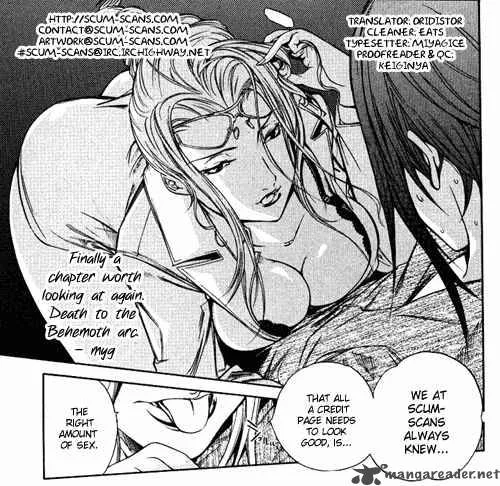 Air Gear Chapter 78 page 30