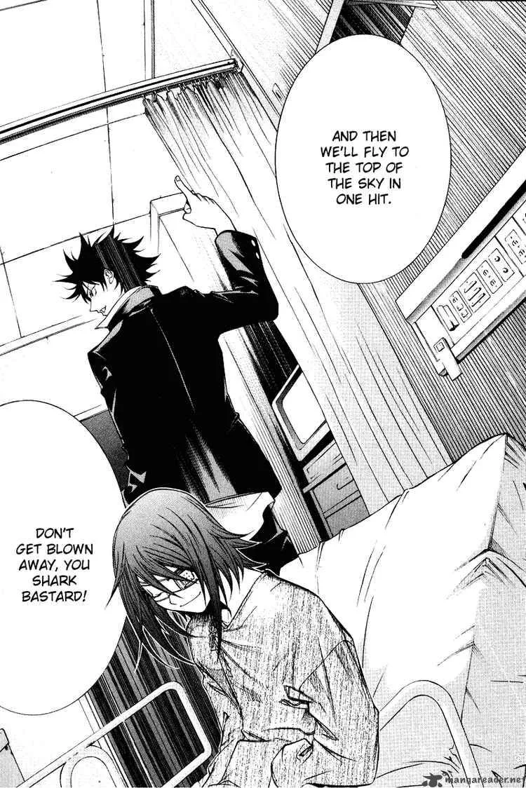 Air Gear Chapter 78 page 28