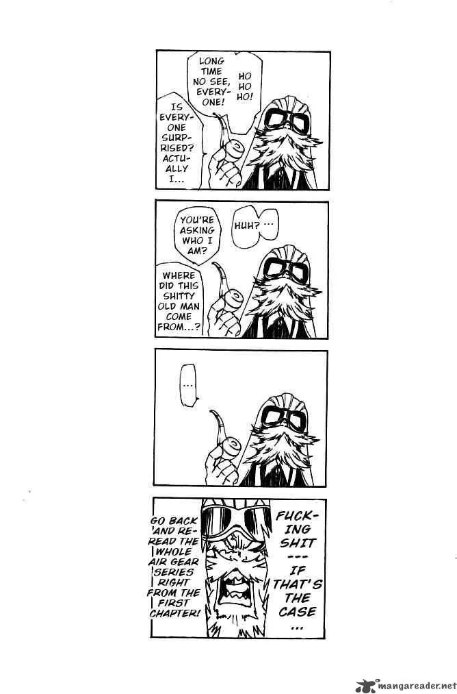 Air Gear Chapter 79 page 20