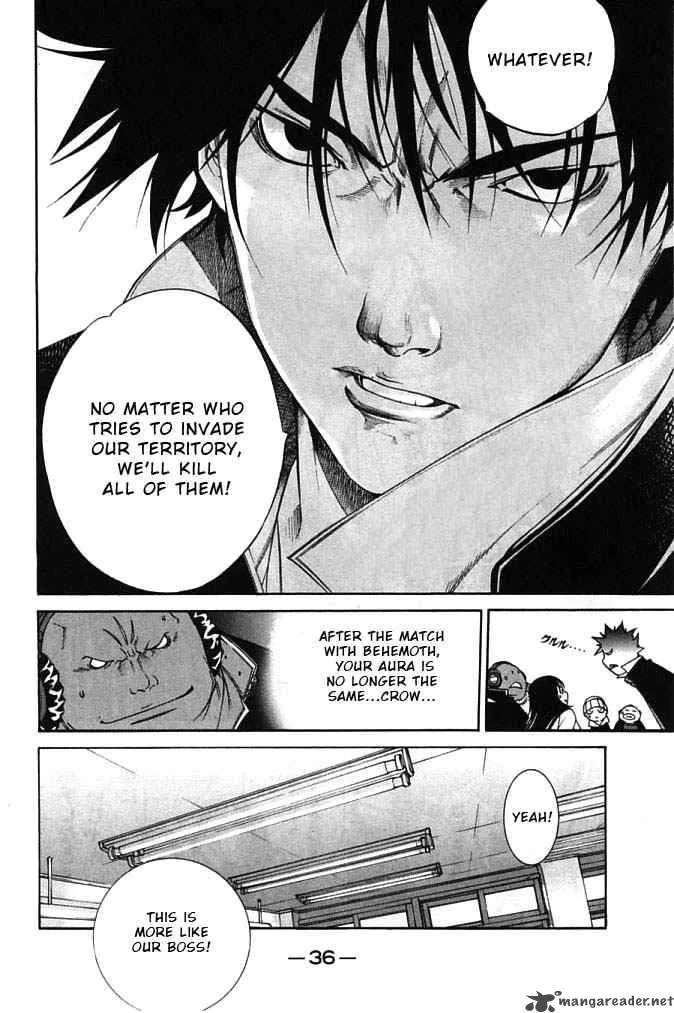 Air Gear Chapter 79 page 7