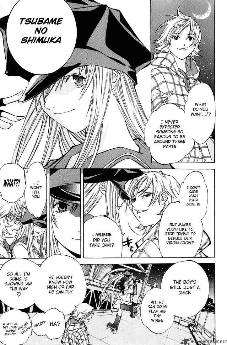 Air Gear Chapter 8 page 8