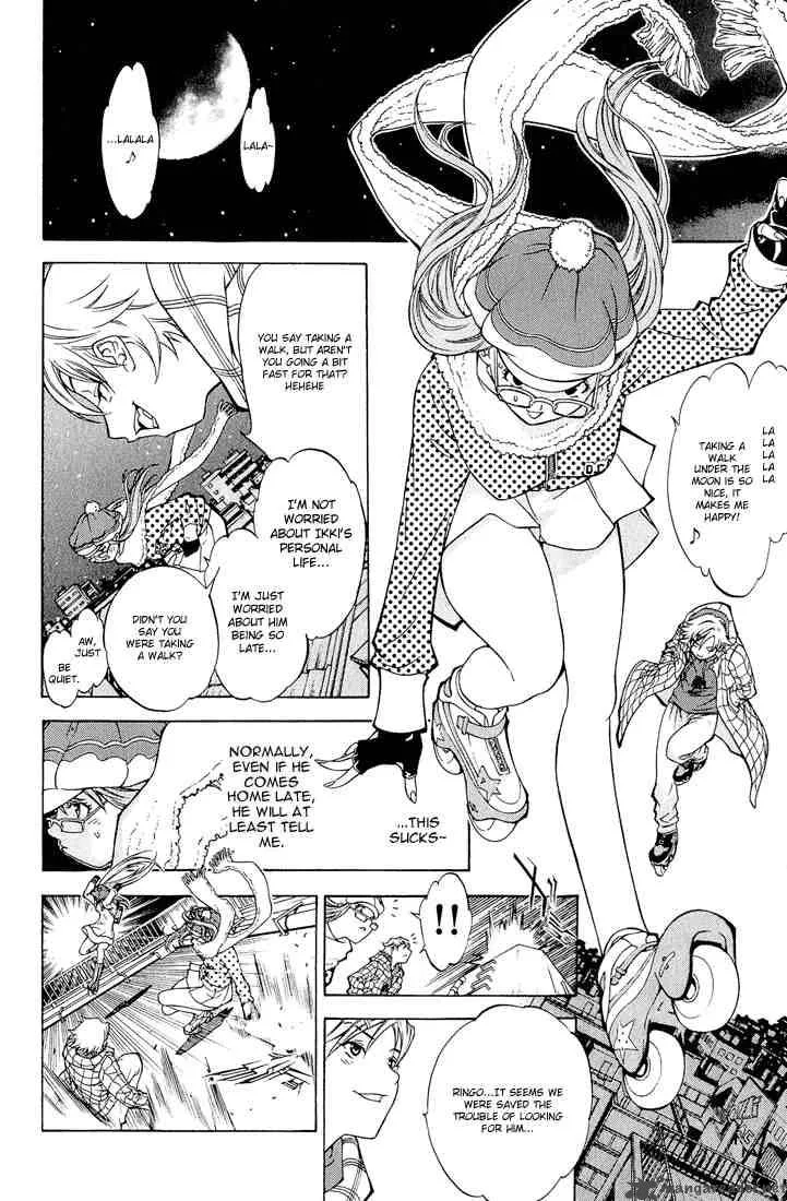 Air Gear Chapter 8 page 7