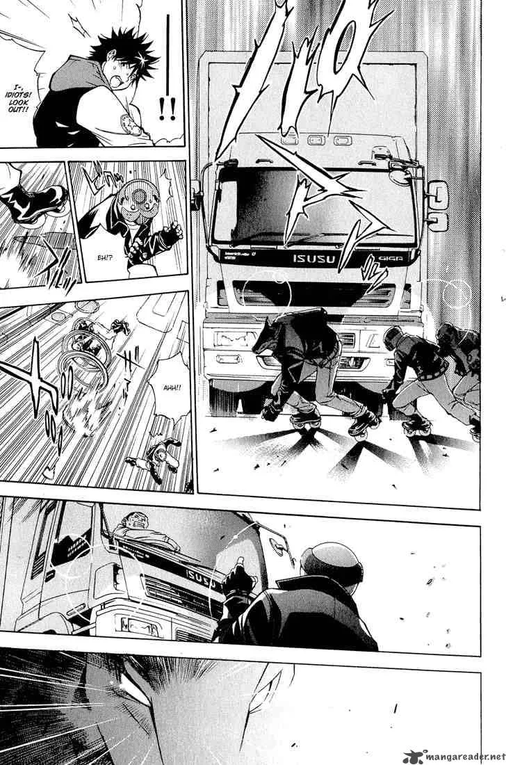 Air Gear Chapter 8 page 15