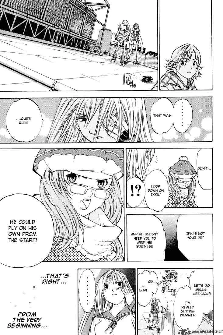 Air Gear Chapter 8 page 10
