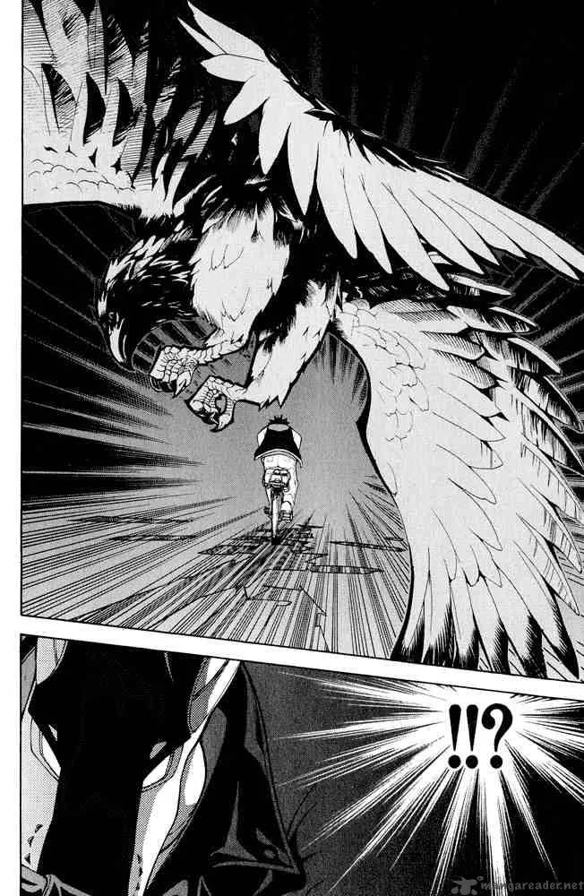 Air Gear Chapter 8 page 14