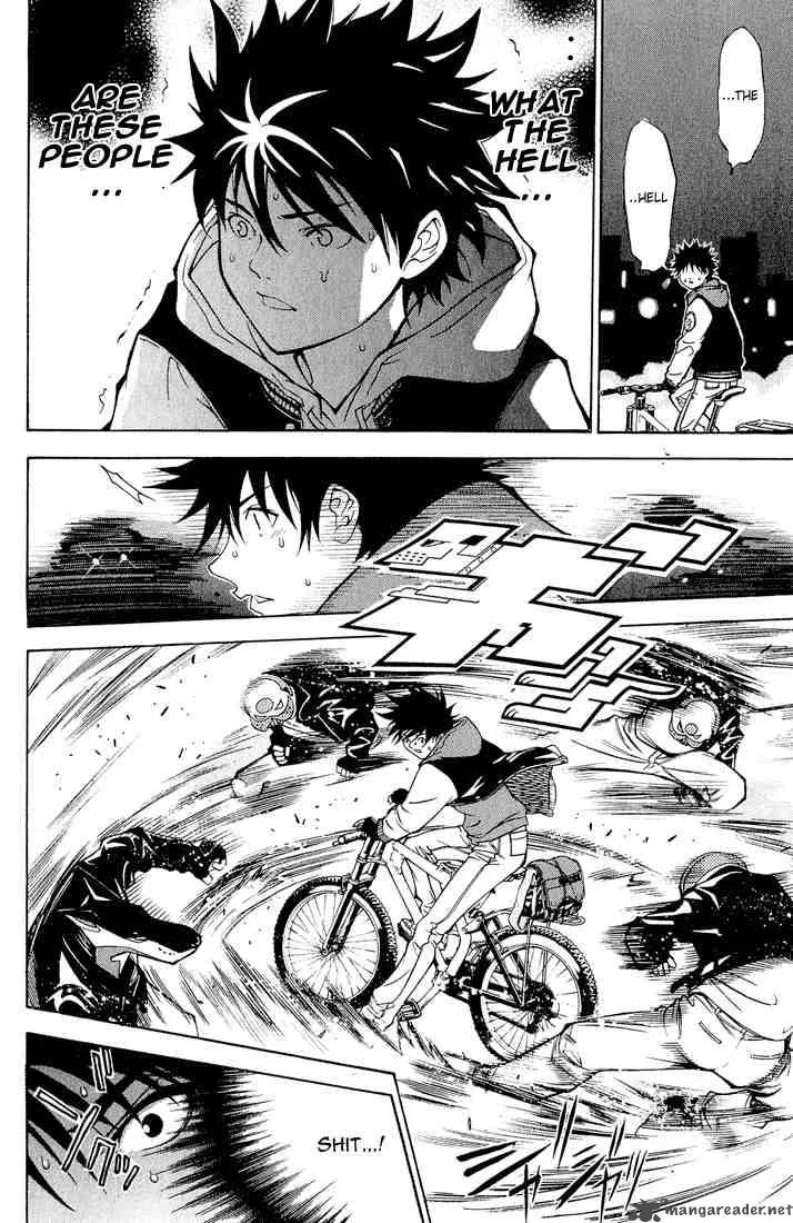Air Gear Chapter 8 page 17