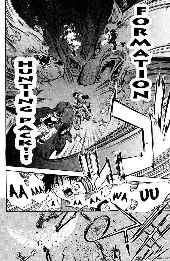Air Gear Chapter 8 page 19