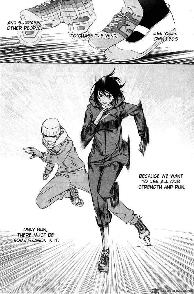 Air Gear Chapter 80 page 16